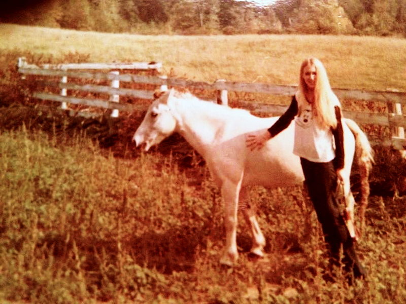 Alice Cooper Band Barn - Cindy Dunaway From Ron Volz (newer photo)